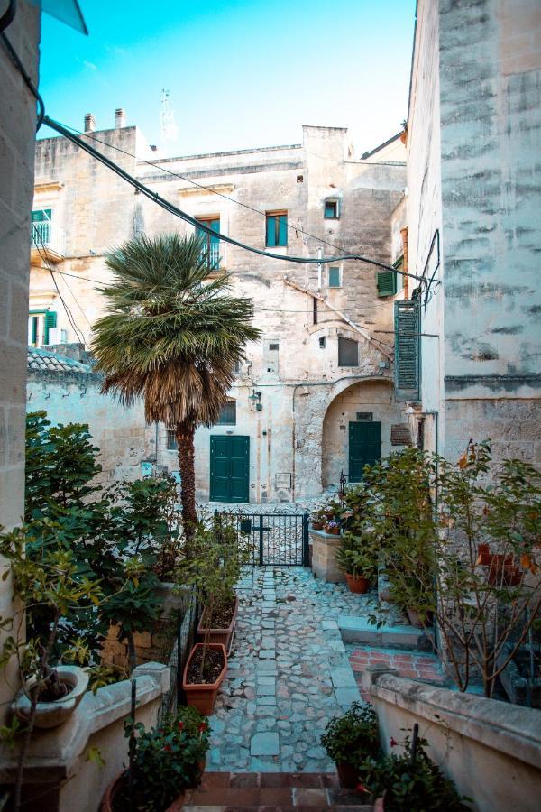 Donna Lina Bed and Breakfast Matera Exteriör bild