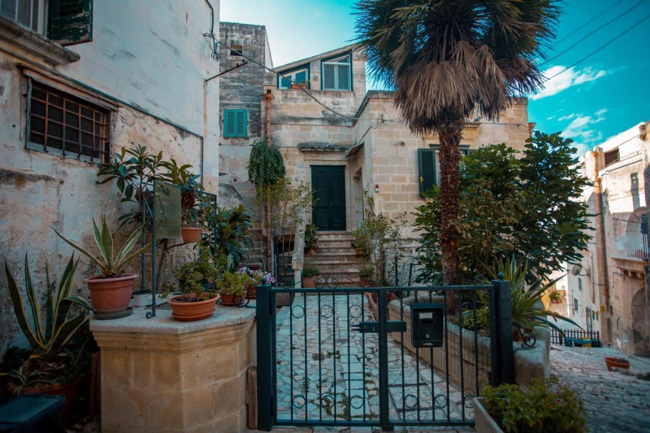 Donna Lina Bed and Breakfast Matera Exteriör bild