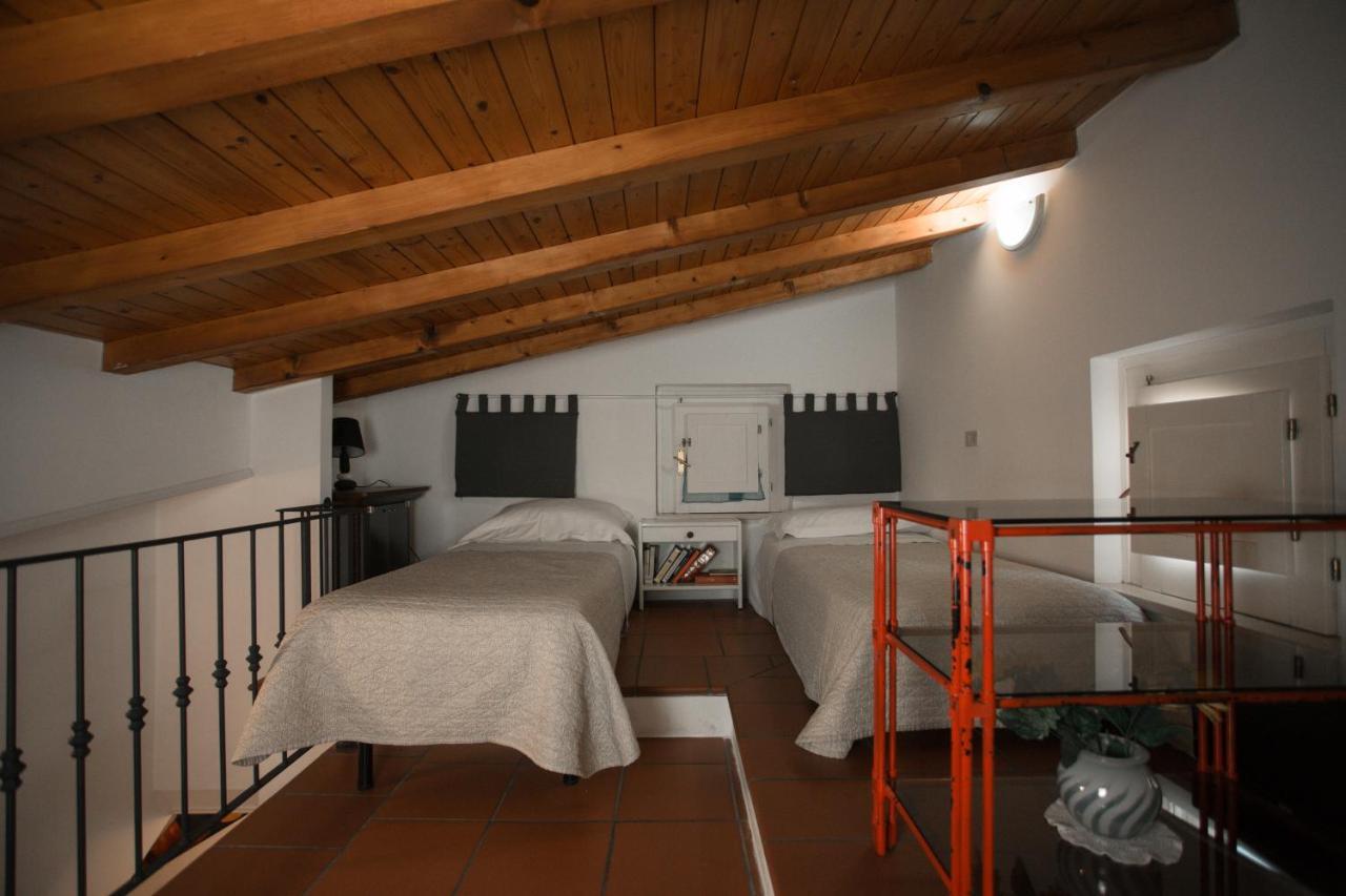 Donna Lina Bed and Breakfast Matera Exteriör bild