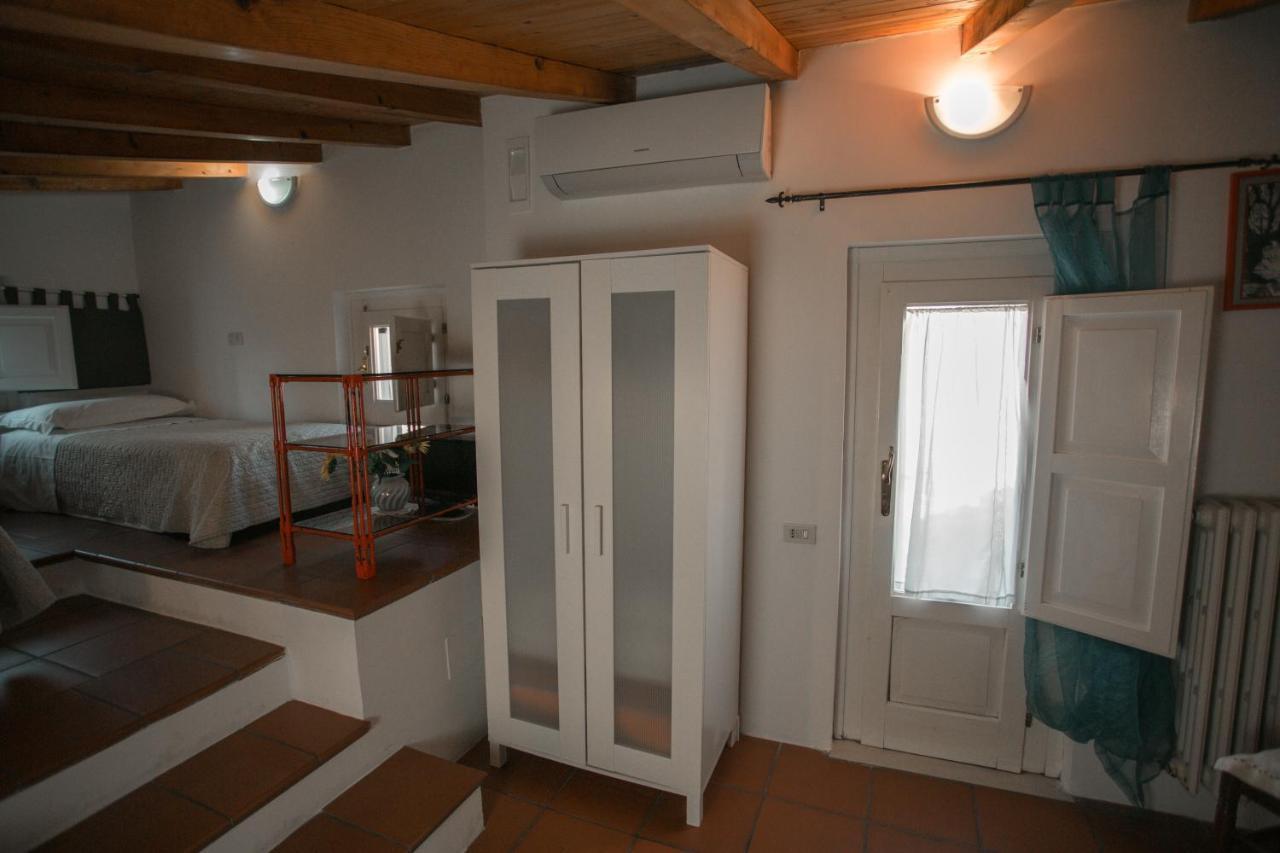 Donna Lina Bed and Breakfast Matera Exteriör bild