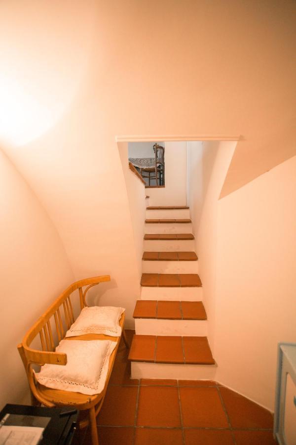 Donna Lina Bed and Breakfast Matera Exteriör bild