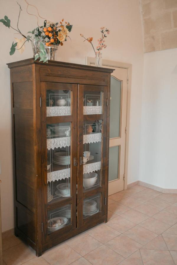 Donna Lina Bed and Breakfast Matera Exteriör bild