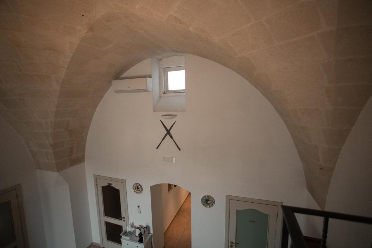Donna Lina Bed and Breakfast Matera Exteriör bild
