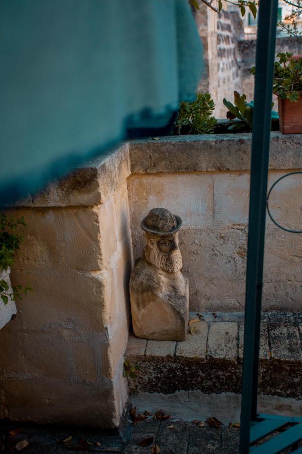 Donna Lina Bed and Breakfast Matera Exteriör bild
