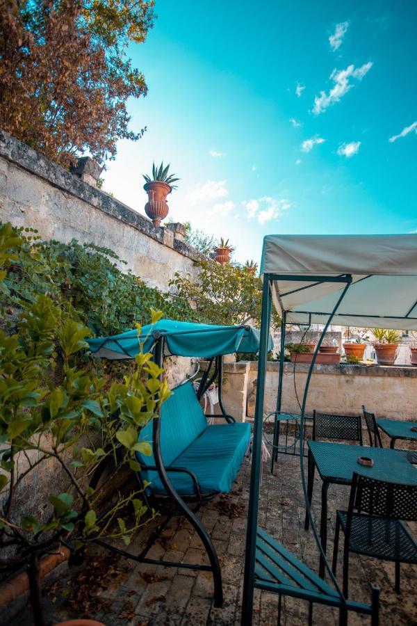 Donna Lina Bed and Breakfast Matera Exteriör bild