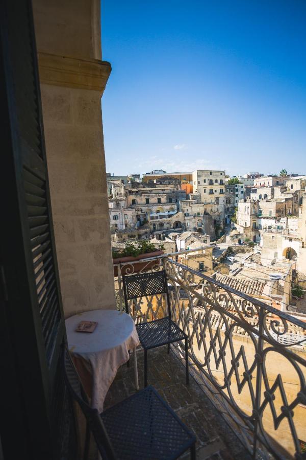 Donna Lina Bed and Breakfast Matera Exteriör bild