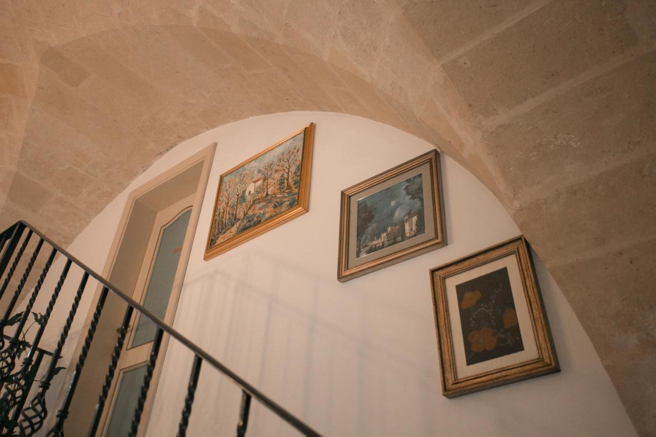 Donna Lina Bed and Breakfast Matera Exteriör bild