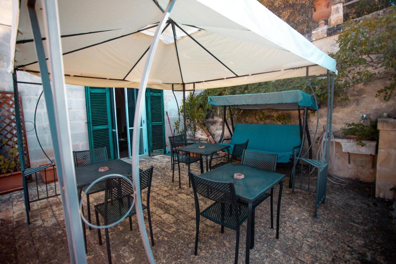 Donna Lina Bed and Breakfast Matera Exteriör bild