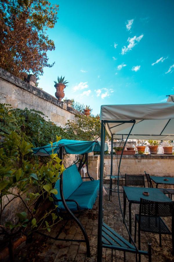 Donna Lina Bed and Breakfast Matera Exteriör bild