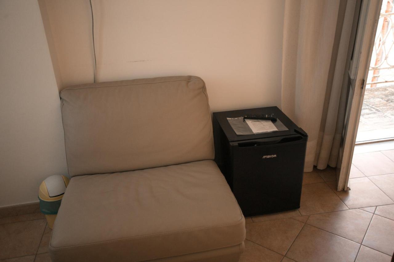 Donna Lina Bed and Breakfast Matera Exteriör bild