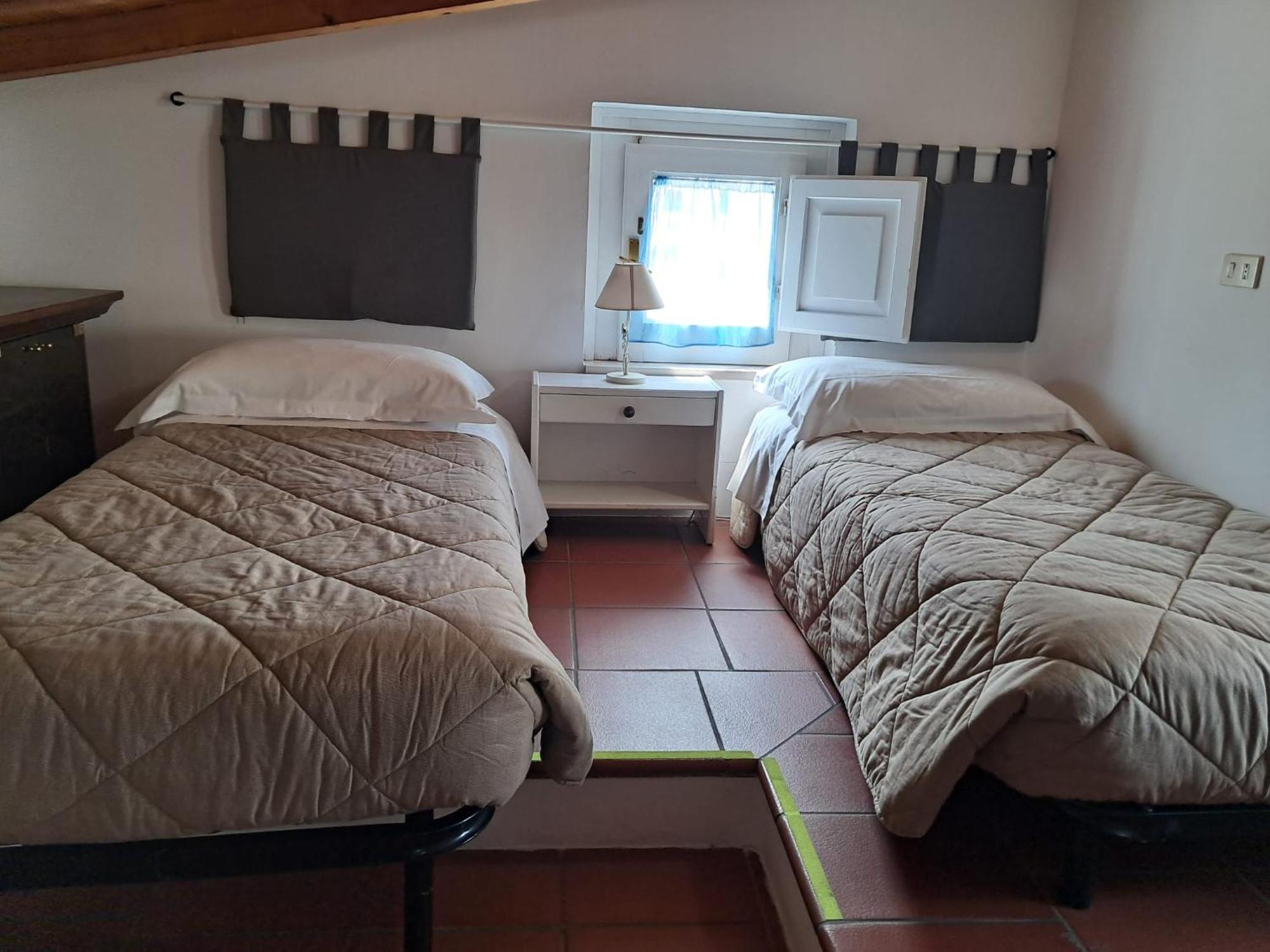 Donna Lina Bed and Breakfast Matera Exteriör bild