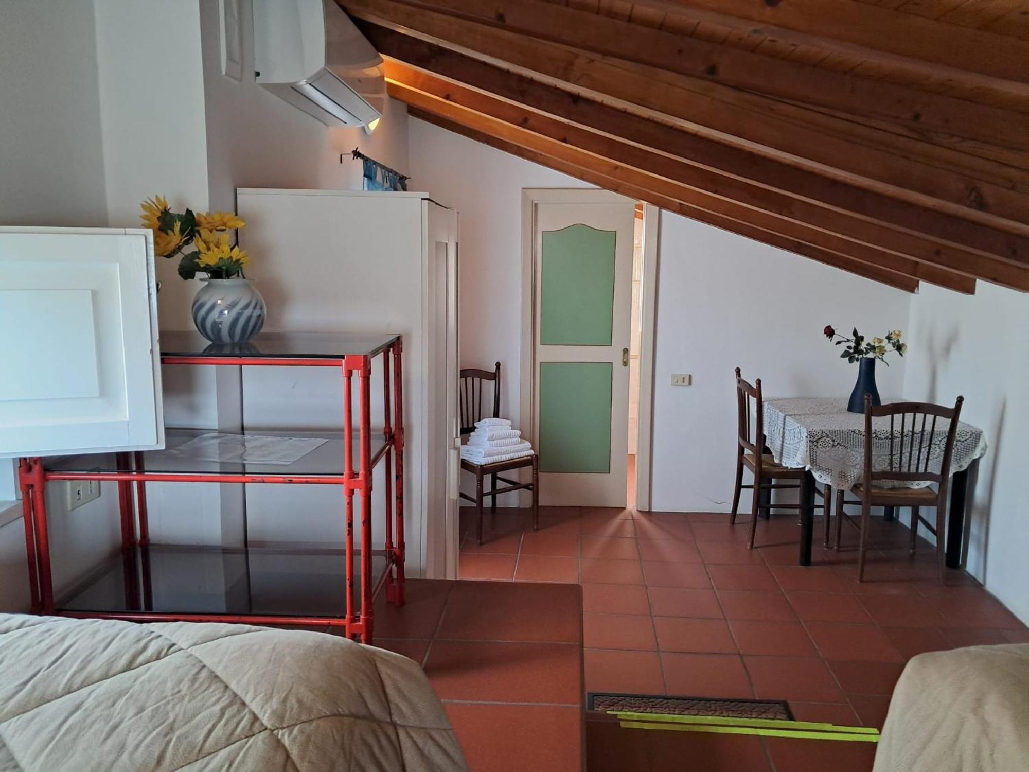 Donna Lina Bed and Breakfast Matera Exteriör bild