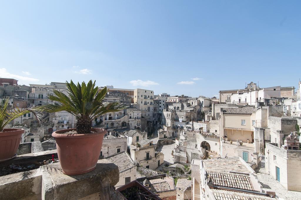 Donna Lina Bed and Breakfast Matera Exteriör bild