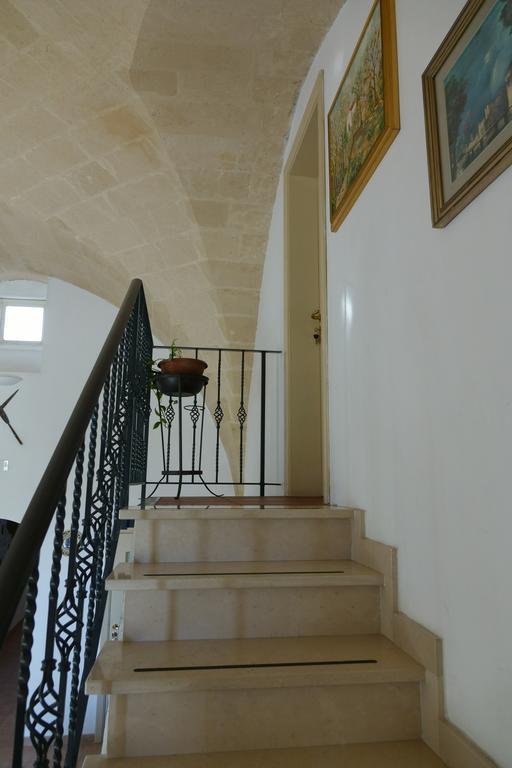 Donna Lina Bed and Breakfast Matera Exteriör bild