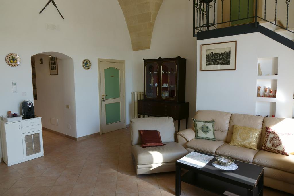 Donna Lina Bed and Breakfast Matera Exteriör bild