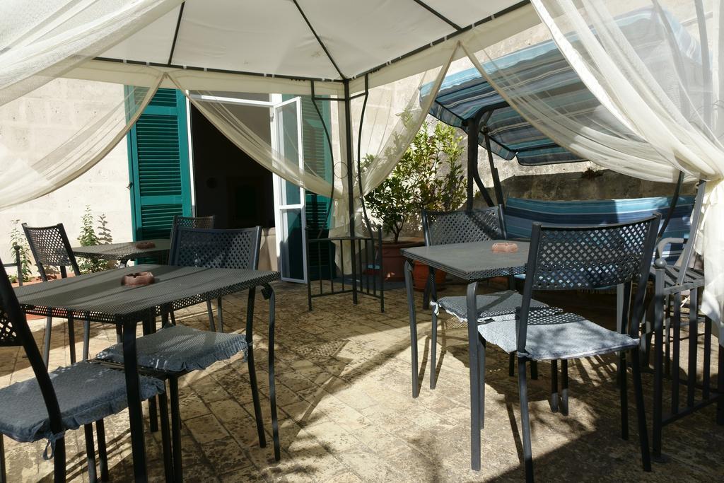 Donna Lina Bed and Breakfast Matera Exteriör bild