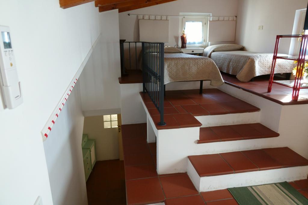 Donna Lina Bed and Breakfast Matera Exteriör bild